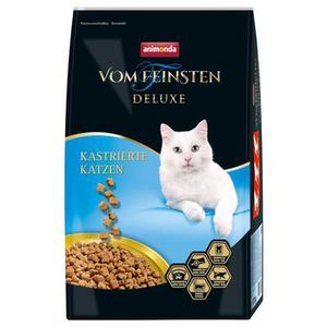 10kg chat castré Animonda vom Feisten Deluxe - Croquettes pour chat