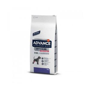 Croquettes advance pour chiens veterinary diets articular care + 7 ans sac 12 kg