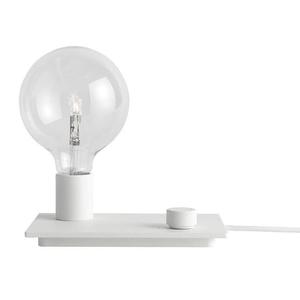 CONTROL-Lampe à poser avec dimmer L23cm Blanc