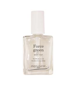 Manucurist - Femme - Soin pour ongles Force Green
