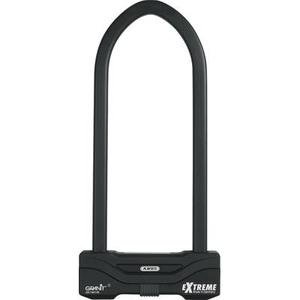 ABUS Granit Extreme 59 Shackle Lock, noir, taille 260 mm