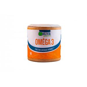 Oméga 3 - 90 capsules de 500 mg