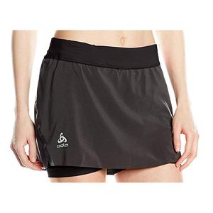 Jupe-Short SÀMARA Odlo Graphite Grey