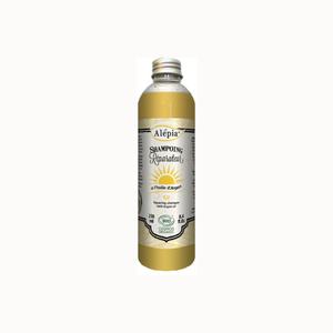 Shampoing Réparateur À L'huile D'argan – Flacon 250ml - Cheveux Fragiles Ou Abîmés