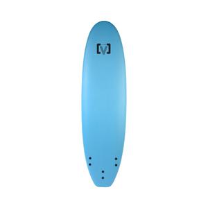 Planche Softboard 8'0 Bleue FCS