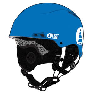 Casque de Ski Tomy Kids - Picture Blue