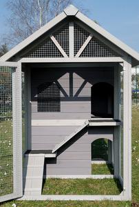 Clapier house animals pour lapin