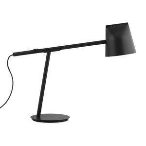 MOMENTO-Lampe de bureau LED H44cm Noir