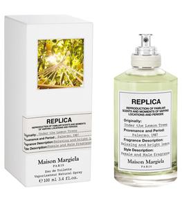 Maison Margiela - Eau de Toilette Under the Lemon Tree 100 ml - Blanc