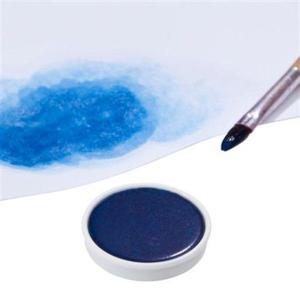 Coupelle de Peinture Gouache Bleu de Prusse Stockmar - Peinture
