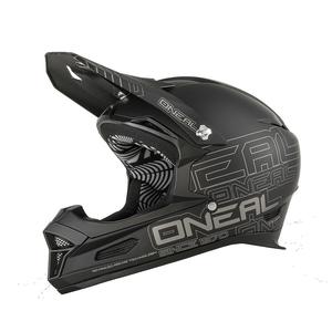 Casque O'Neal Fury RL Matte Noir - XS