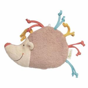 Doudou Sigikid Mini Bouillotte Sèche Hérisson 20cm - Bouillottes No