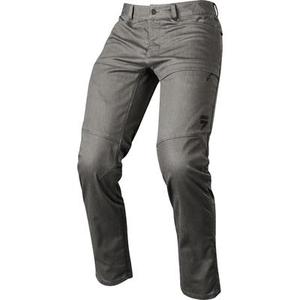 Shift R3CON Venture Pantalon de motocross, gris, taille 34
