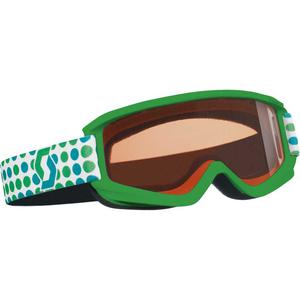 Masque De Ski Kid Icon Green Amplifier Cat2