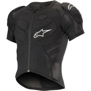 Alpinestars Vector Tech Chemise de protecteur, noir, taille M