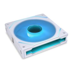 Lian Li Uni Fan SL-INF 120 ARGB - Blanc