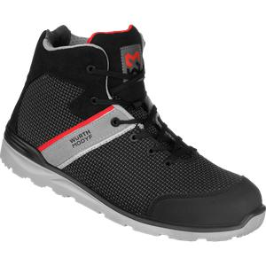 Chaussures de sécurité Montantes S3L SR Cetus Würth MODYF Noires