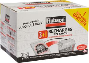 Rubson Recharge Classic Rubson - 1 Kg - 4 Dont 1 Gratuite