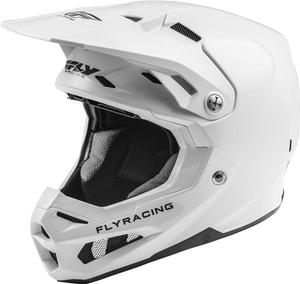 Casque cross Fly Racing 2020 Formula - Blanc 57/58 - M