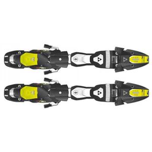 Fixation RC4 Z11 Freeflex Solid - MattBlack Yellow - 78mm