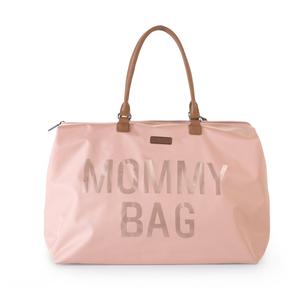 Mommy Bag Nursery Bag - Pink Copper