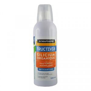 Silicium organique articulations - 500 ml