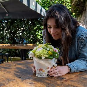 Composition Benjamine - le Jardin des Fleurs