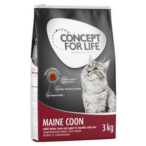 10kg Maine Coon Adult Concept for Life - Croquettes pour Chat