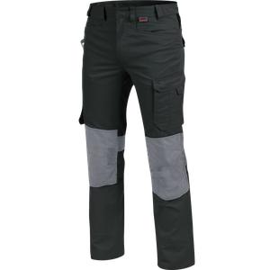 Pantalon de travail Cetus Würth MODYF anthracite/gris
