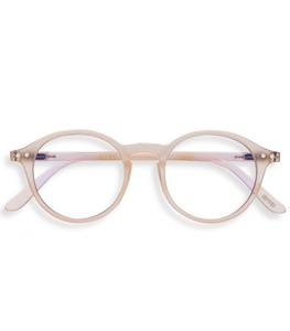 IZIPIZI - Lunettes pour écrans #D Rose Quartz - Rose