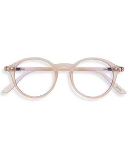 IZIPIZI - Lunettes pour écrans #D Rose Quartz - Rose