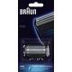 Grille de rasoir Braun 30B, pour rasoir électrique Tri control-Smart Control / Synchro et Synchro Pro
