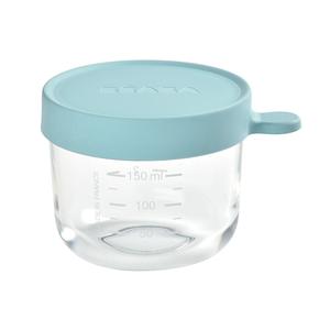 Portion verre 150 ml light blue