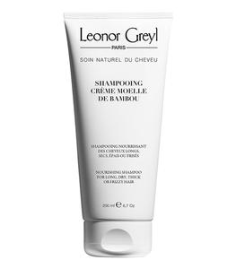 Leonor Greyl - Femme - Shampooing Crème Moelle de Bambou 200ml - Blanc