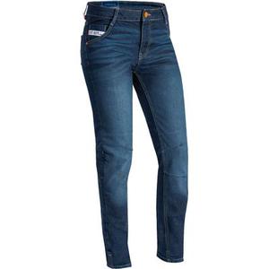 Ixon Mikki Jeans moto Ladies, bleu, taille XS pour Femmes