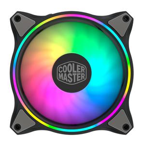 Cooler Master MasterFan MF120 Halo ARGB -Noir