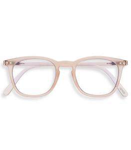 IZIPIZI - Lunettes pour écrans #E Rose Quartz - Rose