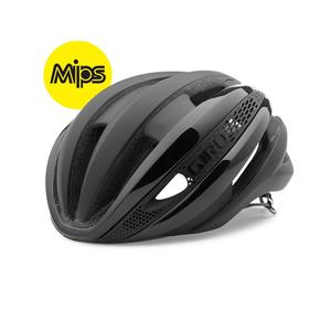 Casque Giro SYNTHE MIPS Noir mat - S (51-55)