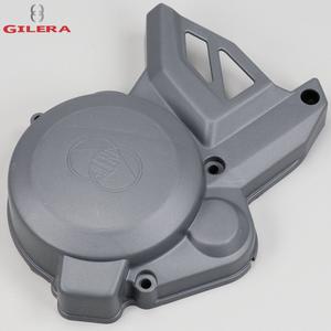 Cache allumage Derbi Euro 3 et 4 gris foncé Gilera