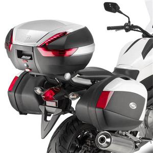 Supports Valises Givi Monokey Side Honda NC 700/750 S/X
