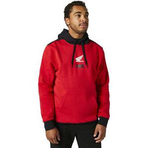 FOX Honda Wing PO Capuche, rouge, taille XL