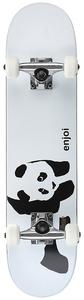 Planche de skateboard Complete Enjoi Whitey Panda Soft 6.75