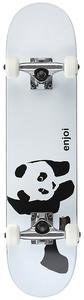 Planche de skateboard Complete Enjoi Whitey Panda Soft 6.75