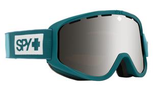 Masque de Ski Woot - Colorblock Teal- HD Bronze with Silver Spectra Mi