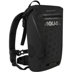 Oxford Aqua V20 sac à dos, noir, taille 11-20l