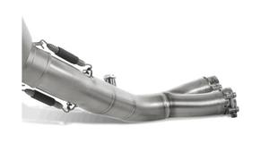 Tube de Raccord Inox AKRAPOVIC Honda CB 1000 R 2008-2017