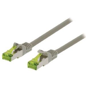 Câble RJ45 droit CAT7 S/FTP 15M