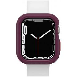 LifeProof - Bumper Lifeprooof Apple Watch - 45 mm - Couleur : Violet - Modèle : Apple Watch
