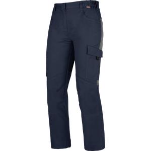 Pantalon de travail femme Star CP 250 Würth MODYF marine