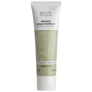 Beauty Success Masque Argile Purifiant Masque Visage 55ml